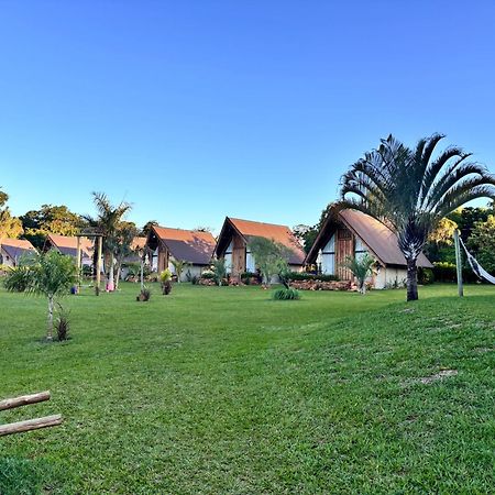 Recanto Da Natureza Brotas Εξωτερικό φωτογραφία